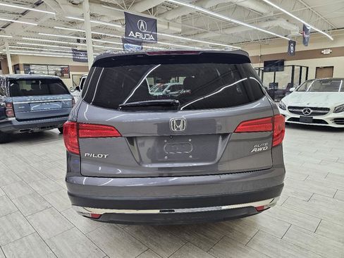 Used 2016 Honda Pilot Elite image 7