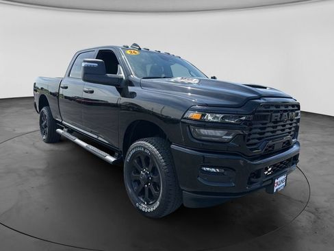 New 2026 RAM 2500 Tradesman AWD/4WD image 2
