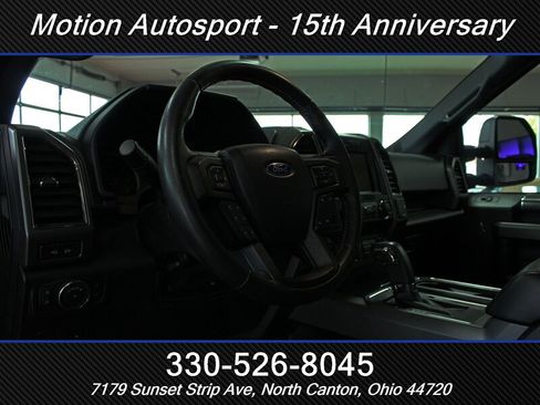 Used 2019 Ford F150 XLT w/ Equipment Group 302A Luxury AWD/4WD image 15