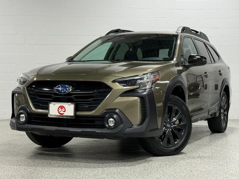 Used 2023 Subaru Outback Onyx Edition XT AWD/4WD image 2
