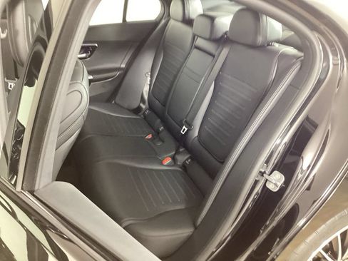 Used 2024 Mercedes-Benz C 300 Sedan w/ AMG Line w/ Night Package image 30