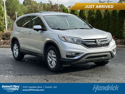 Used 2016 Honda CR-V EX