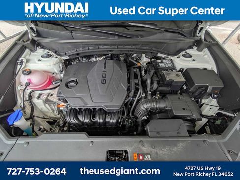 Used 2026 Hyundai Tucson SEL FWD image 14