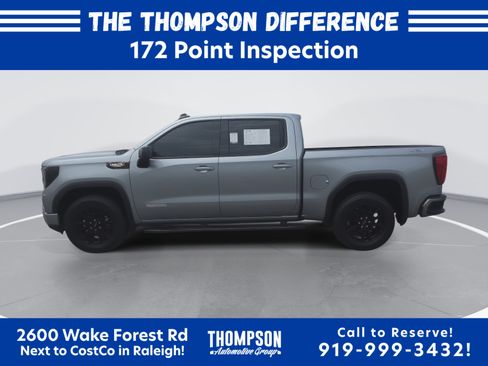 Used 2026 GMC Sierra 1500 Elevation w/ Elevation Premium Package AWD/4WD image 6