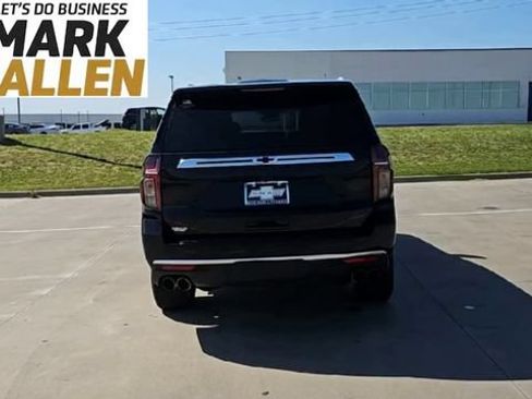 Used 2023 Chevrolet Tahoe High Country w/ Premium Package 2 AWD/4WD image 7