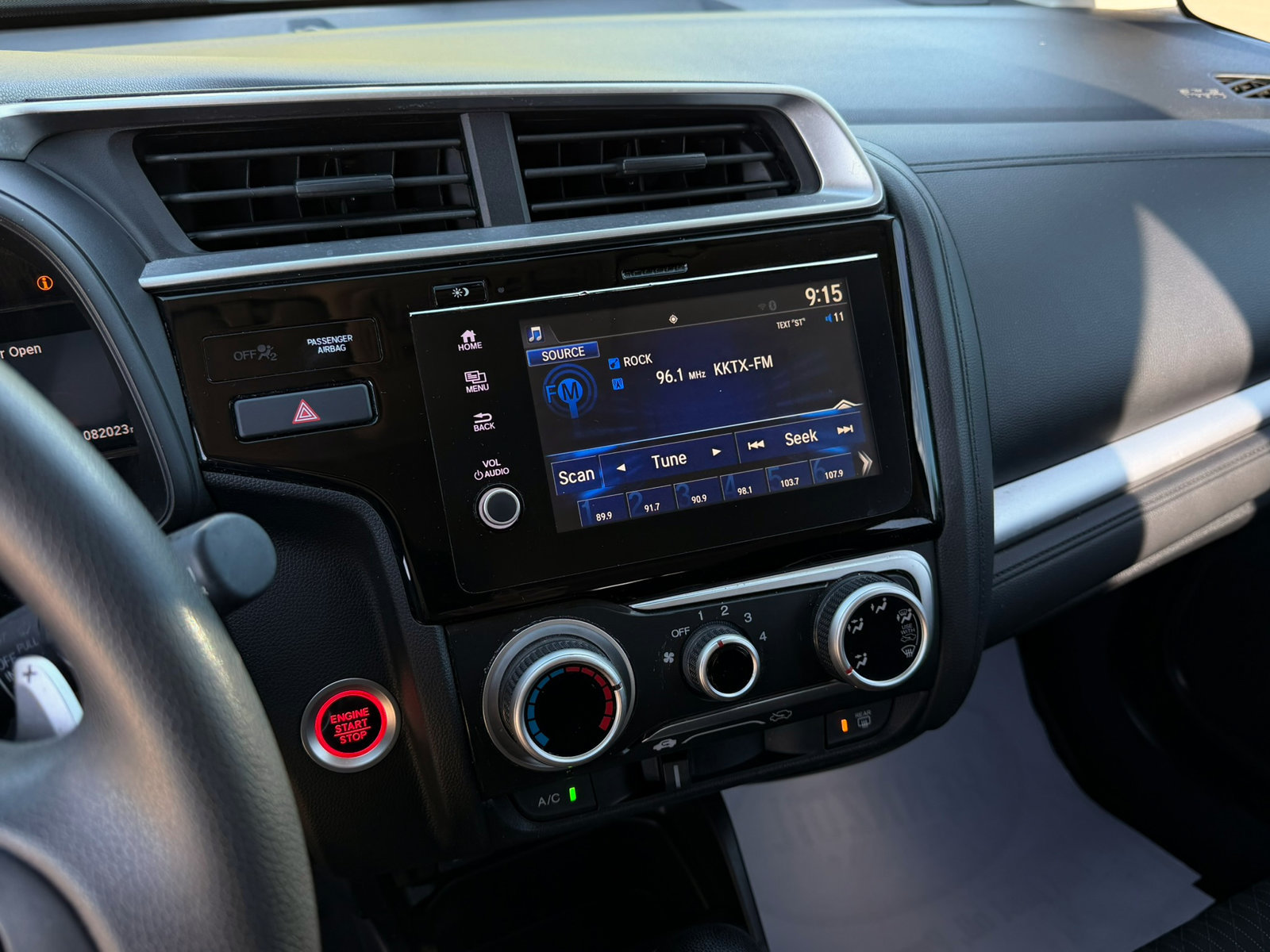 Used 2019 Honda Fit EX image 15