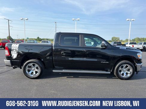 Used 2021 RAM 1500 Big Horn AWD/4WD image 6