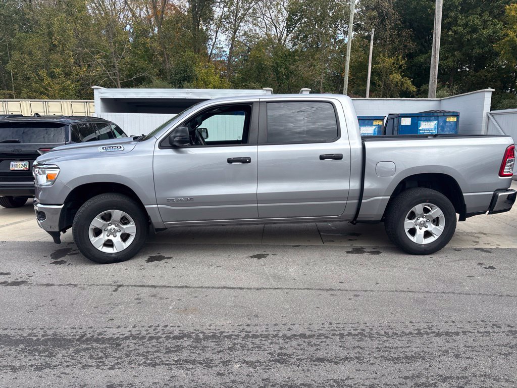 Used 2024 RAM 1500 Big Horn AWD/4WD image 4