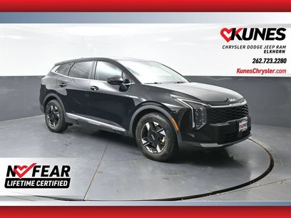 Used 2026 Kia Sportage LX