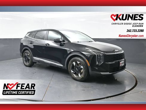 Used 2026 Kia Sportage LX FWD image 1