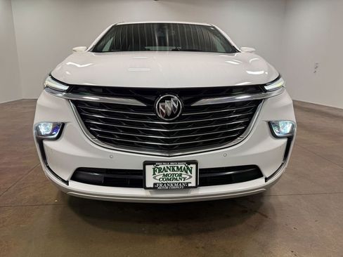 Used 2023 Buick Enclave Essence AWD/4WD image 40