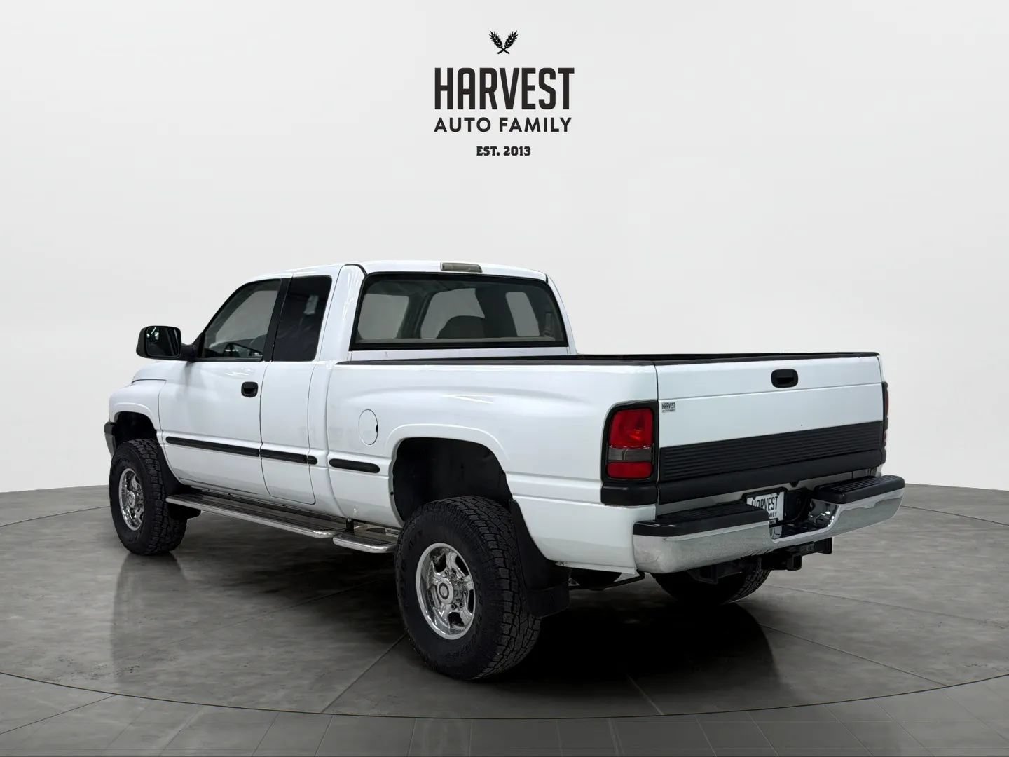 Used 1998 Dodge Ram 2500 Truck 4x4 Quad Cab image 4