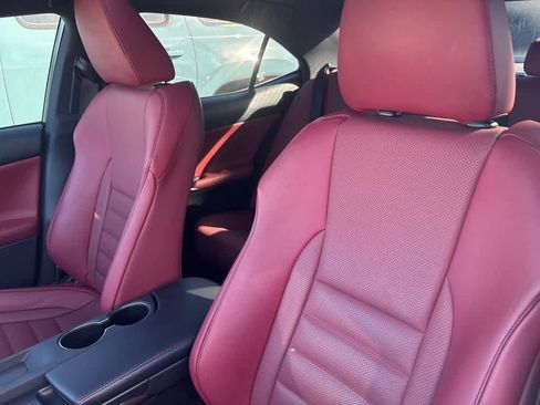 Used 2020 Lexus IS 300 F Sport w/ F Sport Package image 5