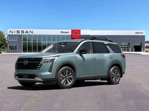 New 2026 Nissan Pathfinder SL AWD/4WD image 18
