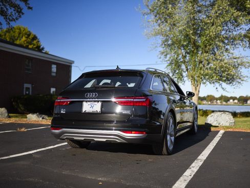 Used 2020 Audi A6 3.0T allroad Premium Plus w/ Audi Side Assist Package image 6