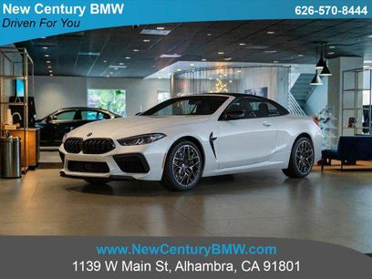 New 2025 BMW M8 Competition w/ Driving Assistance Package