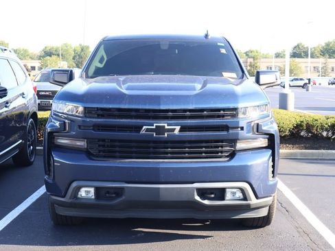 Used 2019 Chevrolet Silverado 1500 RST w/ All-Star Edition AWD/4WD image 2