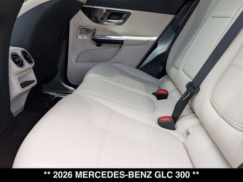Certified 2026 Mercedes-Benz GLC 300 4MATIC image 3