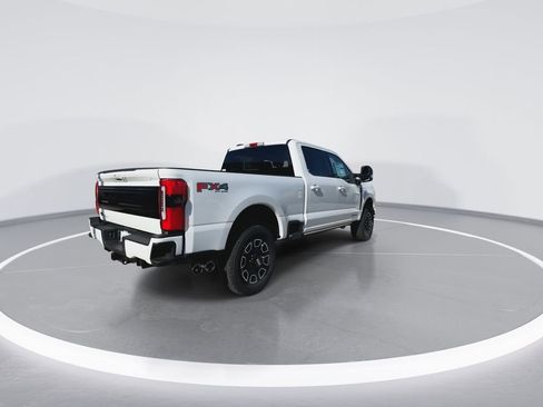 New 2025 Ford F250 Platinum image 8