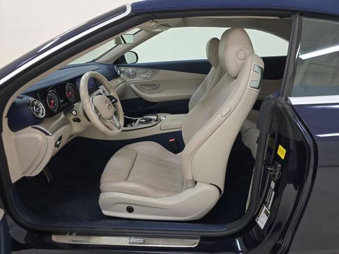 Used 2019 Mercedes-Benz E 450 Cabriolet image 6
