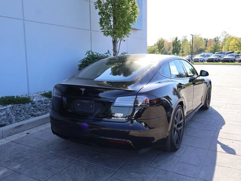 Used 2022 Tesla Model S Plaid AWD/4WD image 6