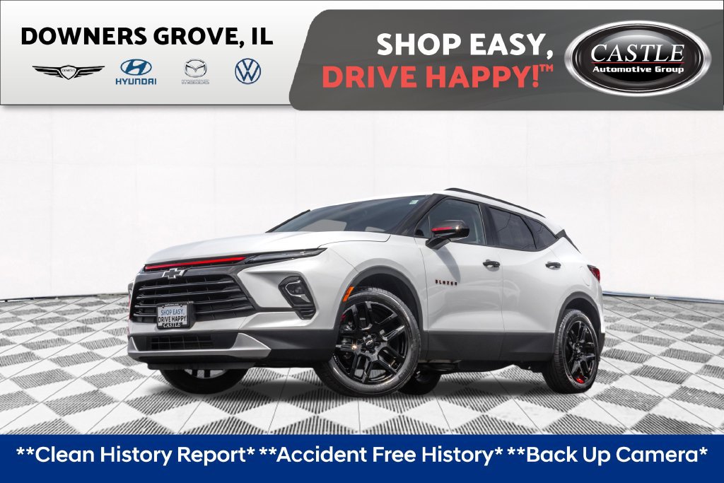 Used 2023 Chevrolet Blazer LT w/ Convenience Package AWD/4WD image 1