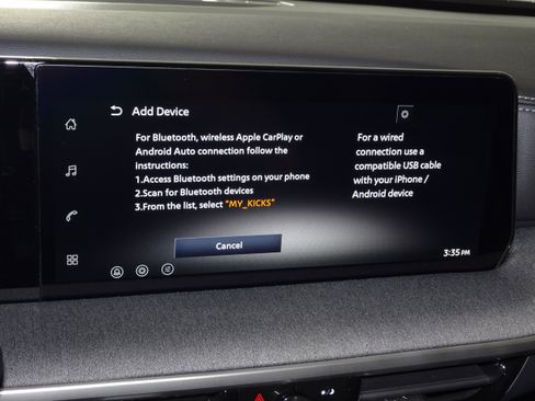 New 2026 Nissan Kicks SV w/ SV Premium Package image 27