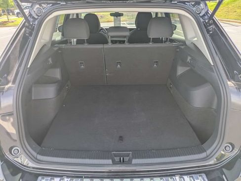 Certified 2026 Volkswagen Tiguan S FWD image 13