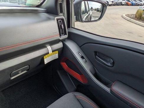 New 2026 Nissan Frontier Pro-X w/ Pro-X Convenience Package RWD image 18