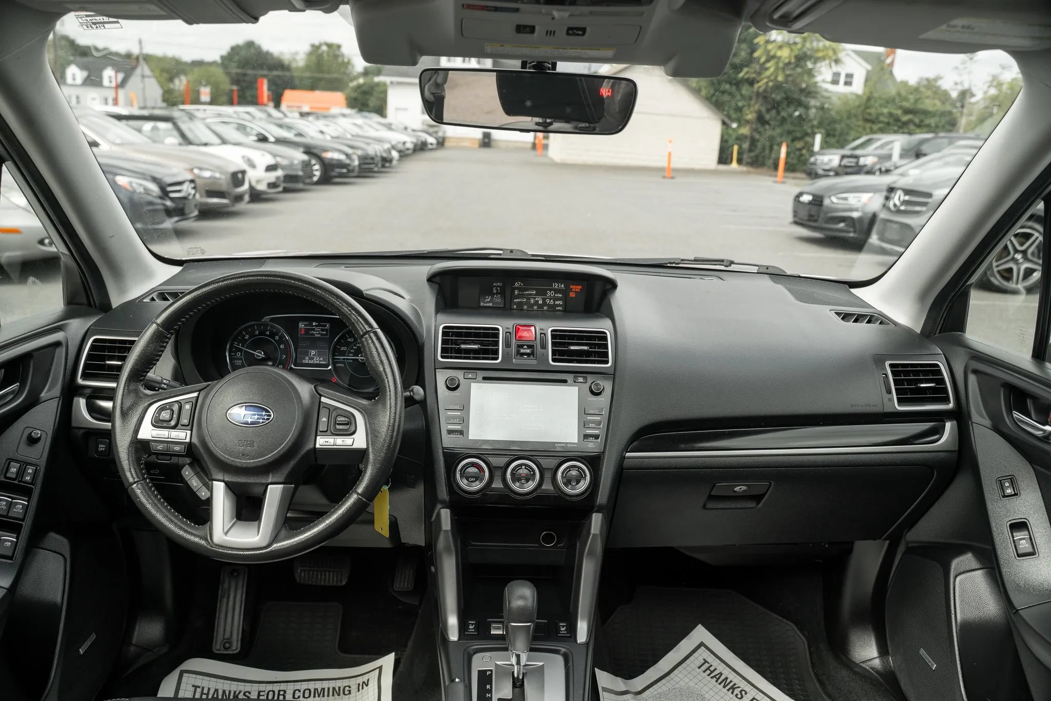 Used 2018 Subaru Forester 2.5i Limited AWD/4WD image 13