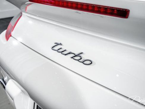 Used 2007 Porsche 911 Turbo AWD/4WD image 31