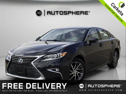 Used 2018 Lexus ES 350