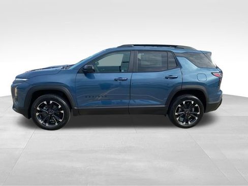 New 2026 Chevrolet Equinox RS w/ Convenience Package III FWD image 2