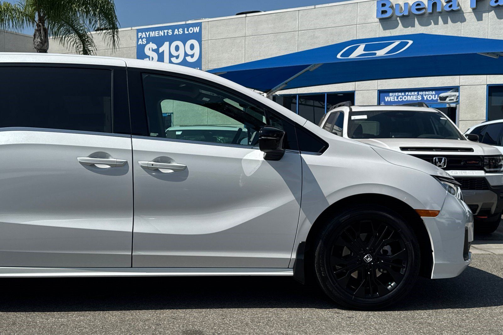 Used 2025 Honda Odyssey Sport-L image 35