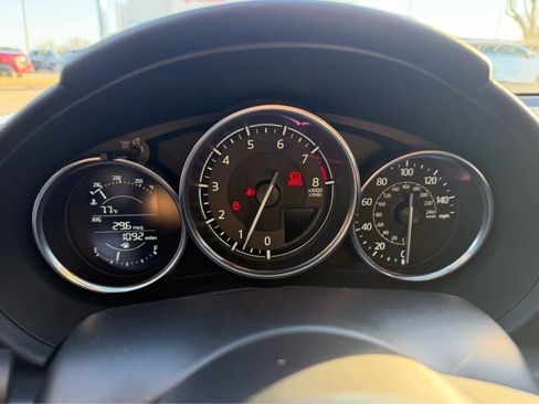 Used 2023 MAZDA MX-5 Miata Club w/ Brembo/BBS Recaro Package image 8