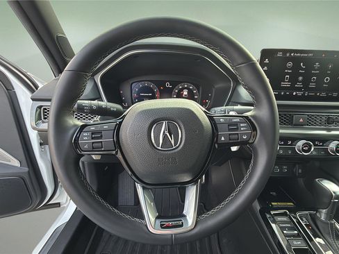 Certified 2025 Acura Integra A-Spec image 13