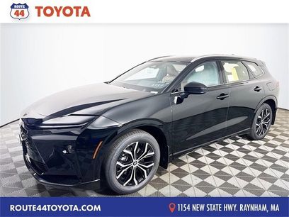 New 2025 Toyota Crown Signia