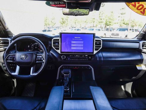 Certified 2026 Toyota Sequoia Platinum w/ Tow Technology Package image 15