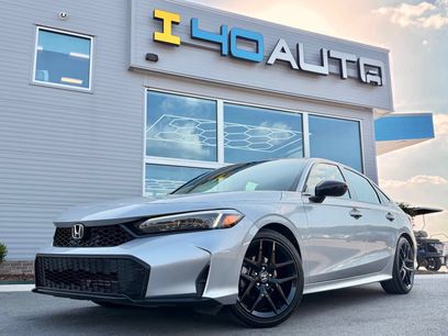 Used 2025 Honda Civic Sport