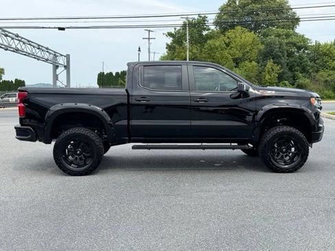 New 2026 Chevrolet Silverado 1500 RST AWD/4WD image 17