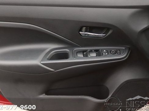 New 2025 Nissan Versa SV w/ Trunk Package image 9