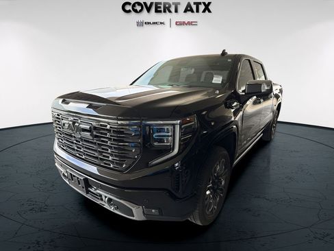 Used 2025 GMC Sierra 1500 Denali Ultimate AWD/4WD image 16