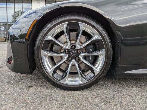Used 2021 Lexus LC 500 Convertible w/ Touring Package RWD image 55