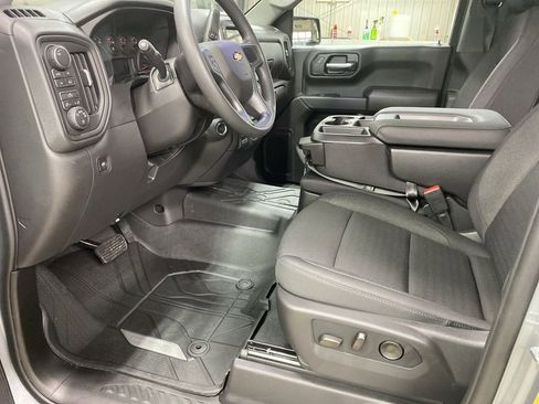 New 2026 Chevrolet Silverado 1500 Custom image 22