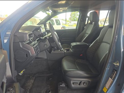 Used 2025 Toyota 4Runner TRD Sport Premium RWD image 7
