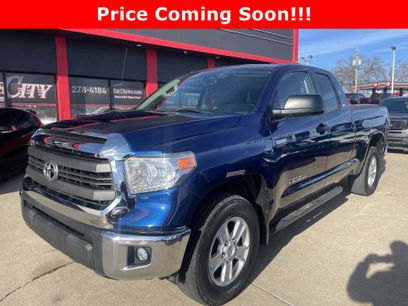 Used 2014 Toyota Tundra SR