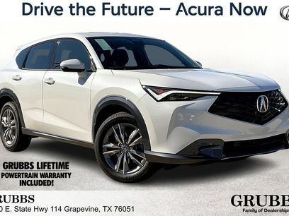 New 2025 Acura ADX AWD