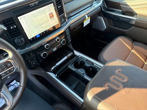 New 2025 Ford F350 King Ranch w/ Chrome Package image 37