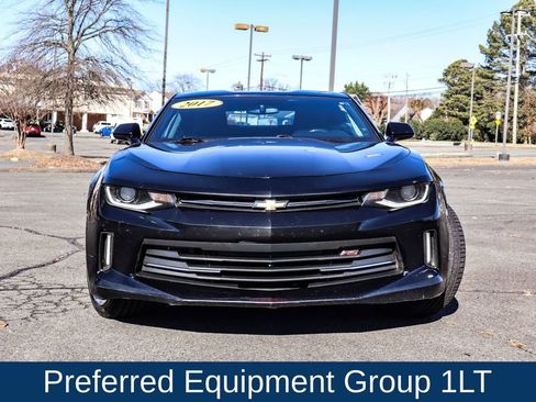 Used 2017 Chevrolet Camaro LT w/ RS Package image 2