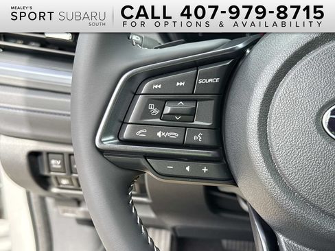 New 2026 Subaru Forester Touring AWD/4WD image 44